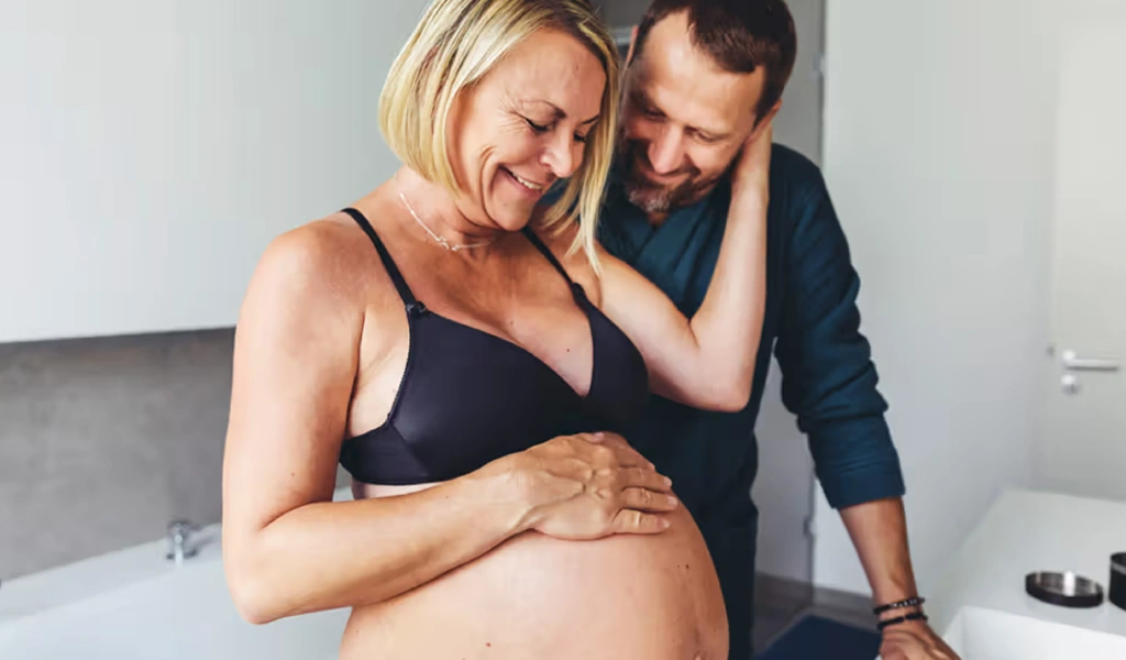 Benefits And Disadvantages Of Getting Pregnant After Age 50