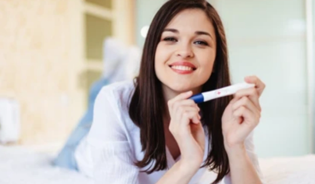 What is Homemade Soap Pregnancy Test?