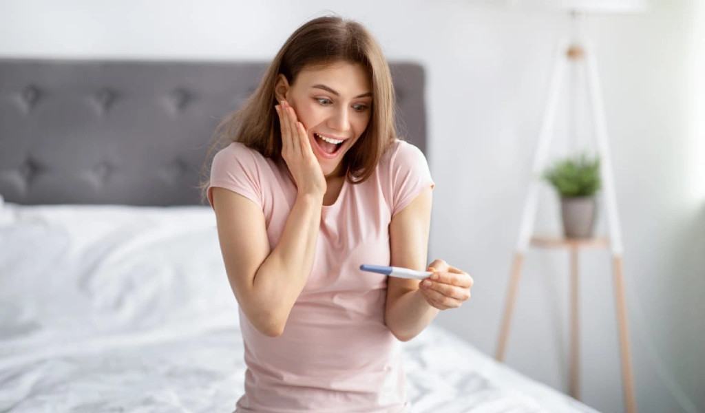 How Does Salt Pregnancy Test Work?