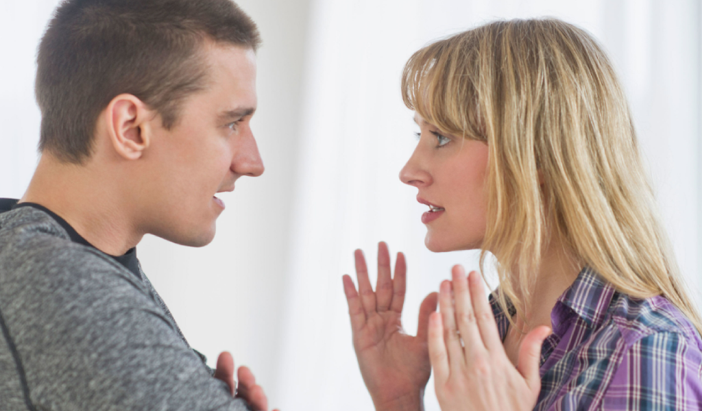 Things You Should Never Say To Your Partner