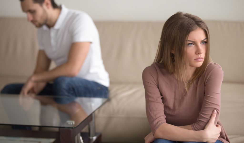 Things You Should Never Say To Your Partner