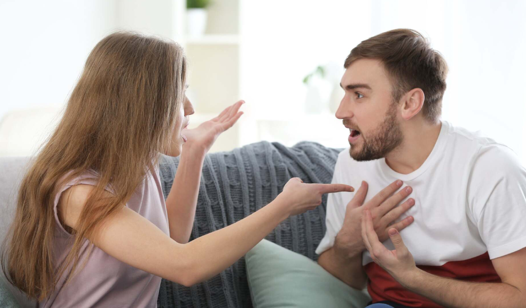 Things You Should Never Say To Your Partner