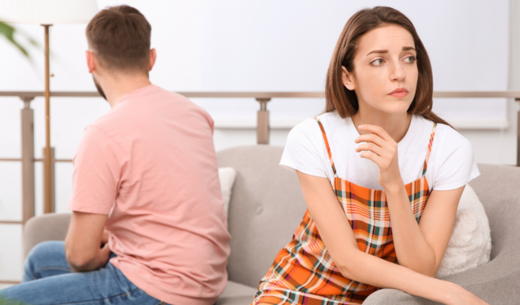 Top Signs Your Partner Is Losing Interest in You