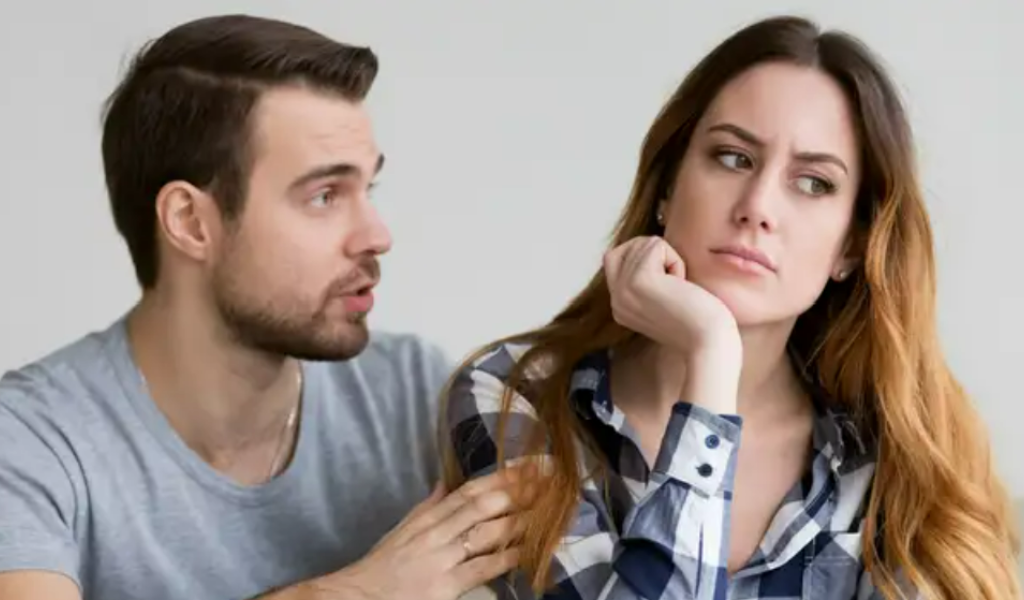 Top Signs Of A Lying Spouse