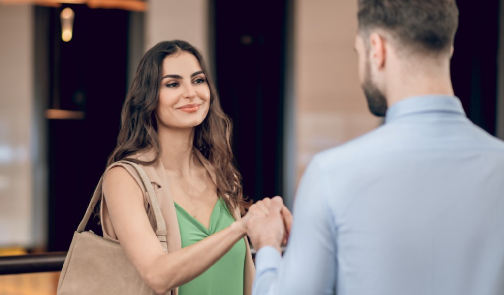 Body Language Signs He Might Be Attracted To You