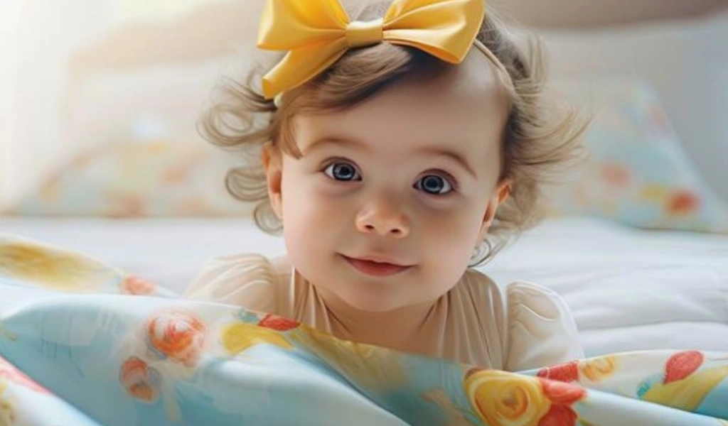 Sweet and Divine Goddess Names For Baby Girl