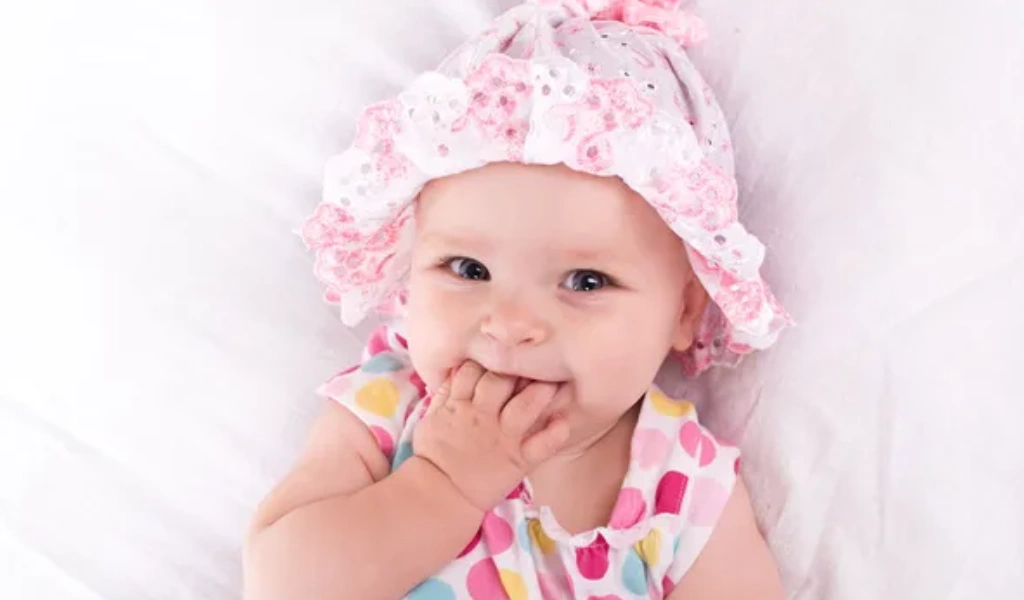 Most Stylish And Cute Baby Girl Names With Meanings