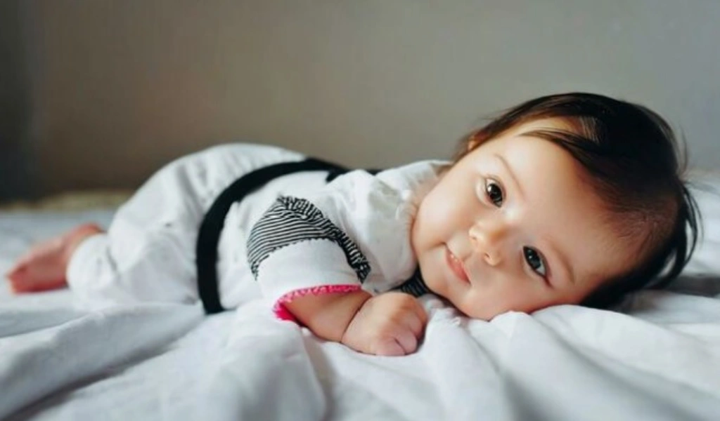 Top Romantic Names For Baby Boys